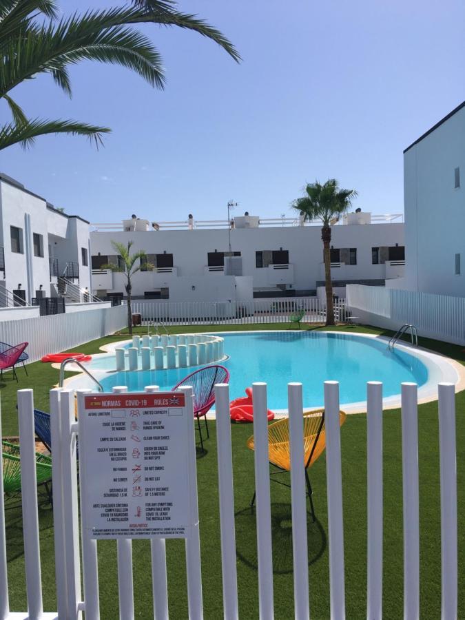Torrebeach Torre de la Horadada Exterior foto