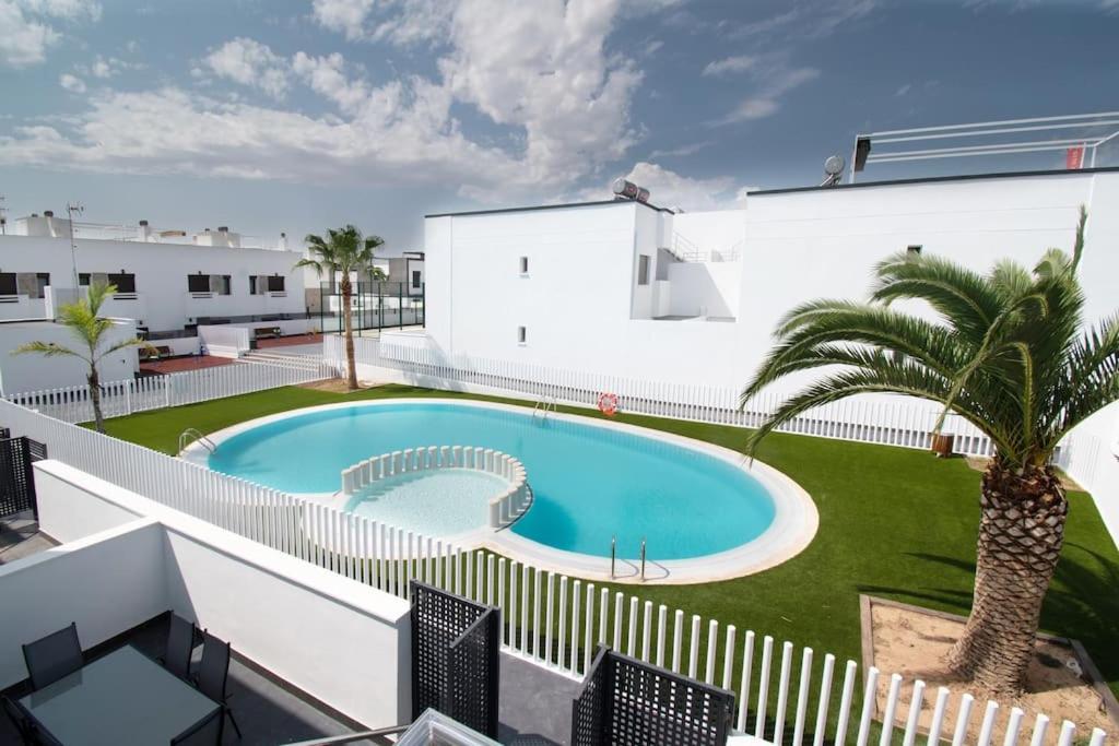 Torrebeach Torre de la Horadada Exterior foto