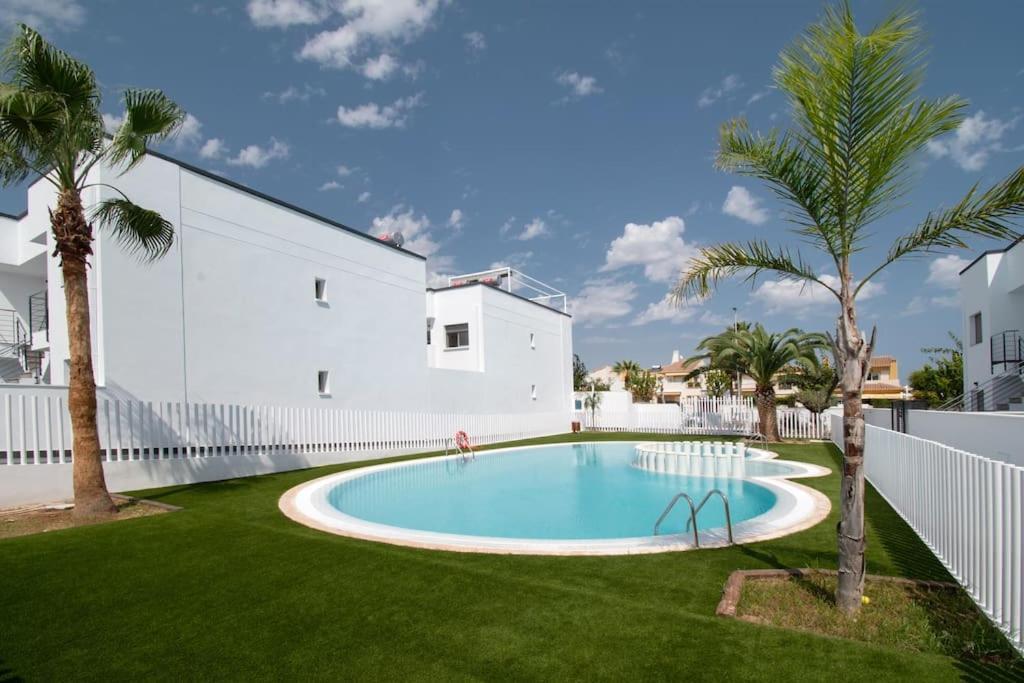 Torrebeach Torre de la Horadada Exterior foto