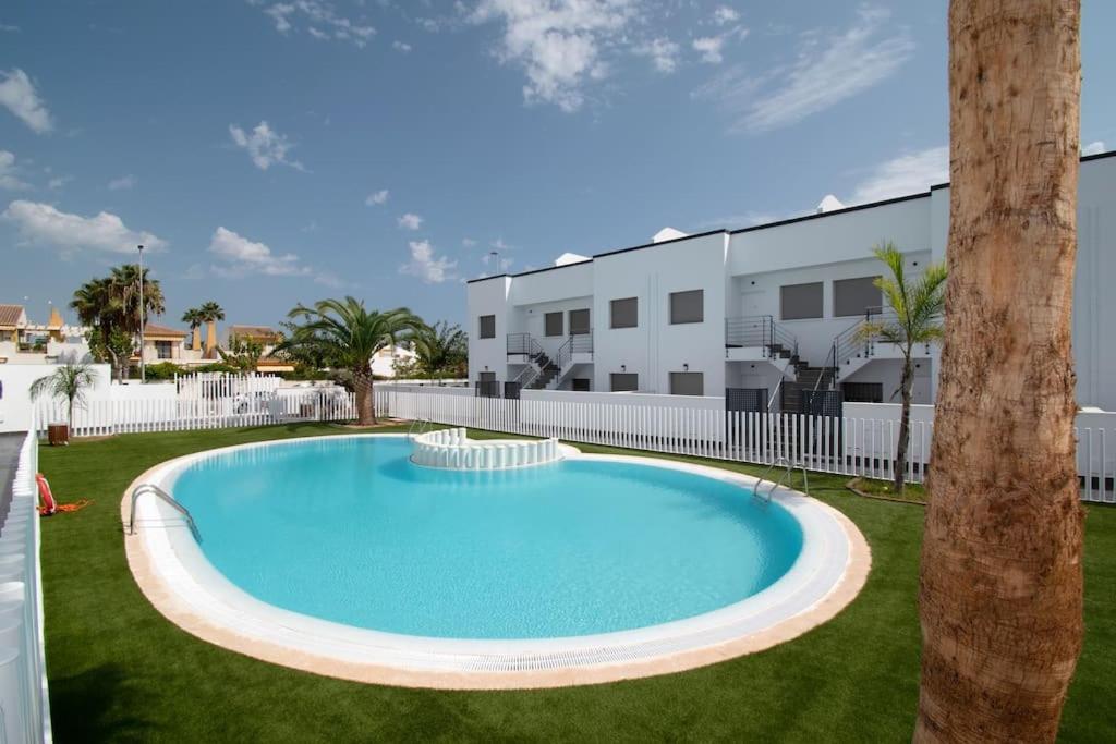 Torrebeach Torre de la Horadada Exterior foto