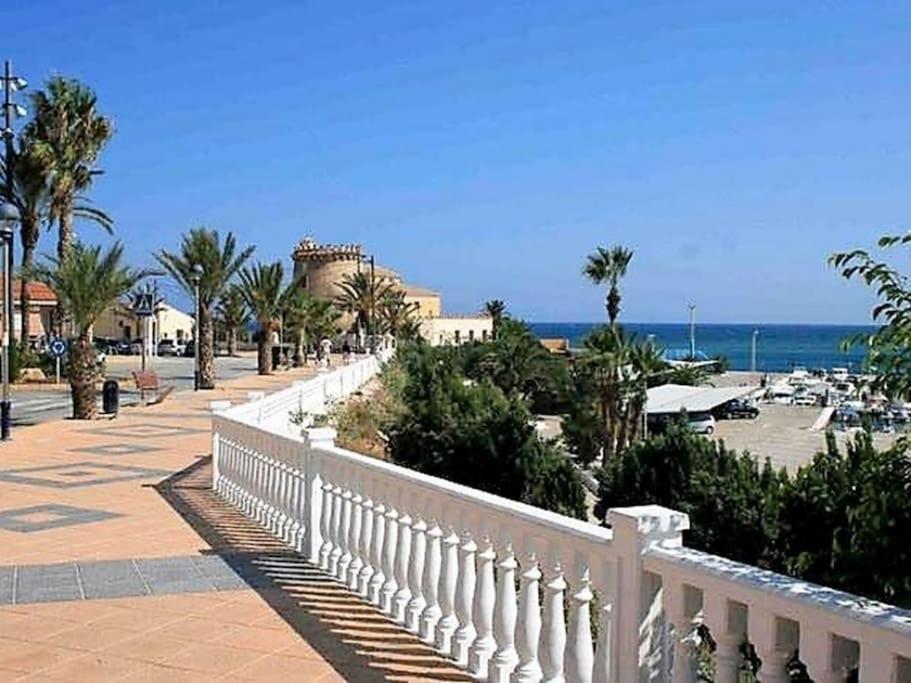 Torrebeach Torre de la Horadada Exterior foto