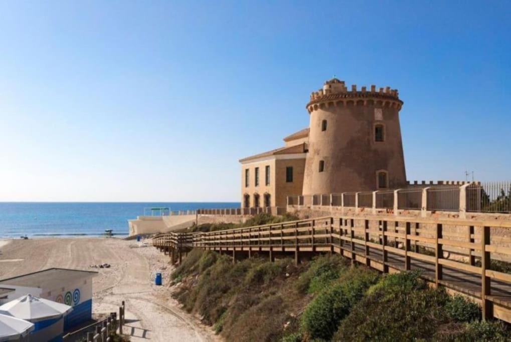 Torrebeach Torre de la Horadada Exterior foto